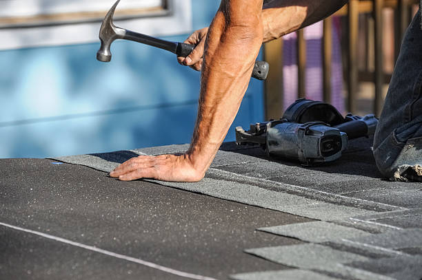 Reliable Gutter Repair And Installation contractor in Stockton, IA by Ben Roofing and Steel LLC