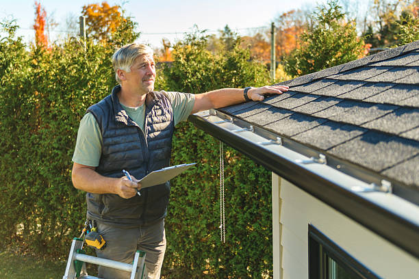Trusted Gutter Repair And Installation service in Stockton, IA - Ben Roofing and Steel LLC